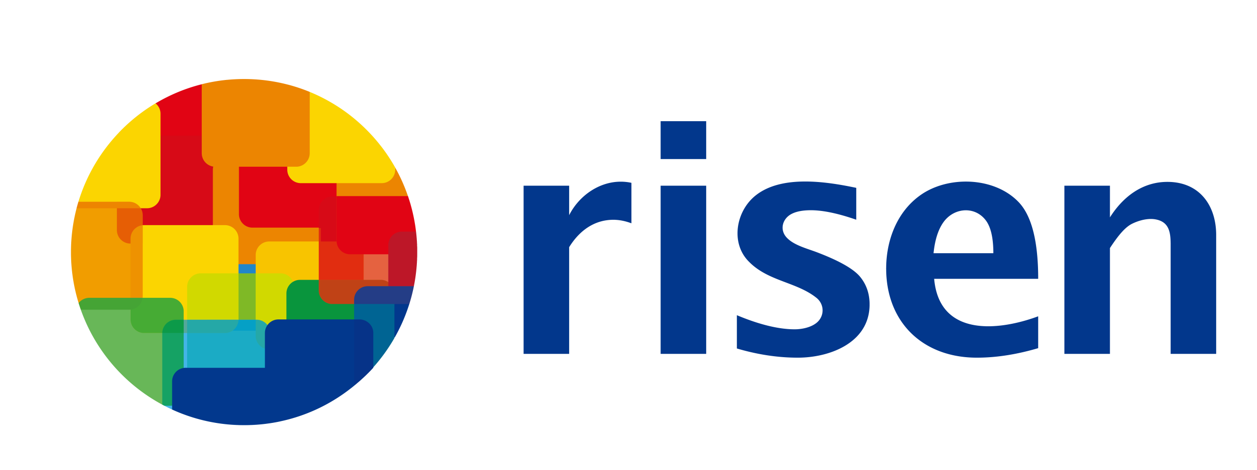 لوگوی برند Risen؛ از ۱۰ تولیدکننده برتر پنل‌های خورشیدی جهان با تمرکز بر فناوری‌های نوین سلول HJT