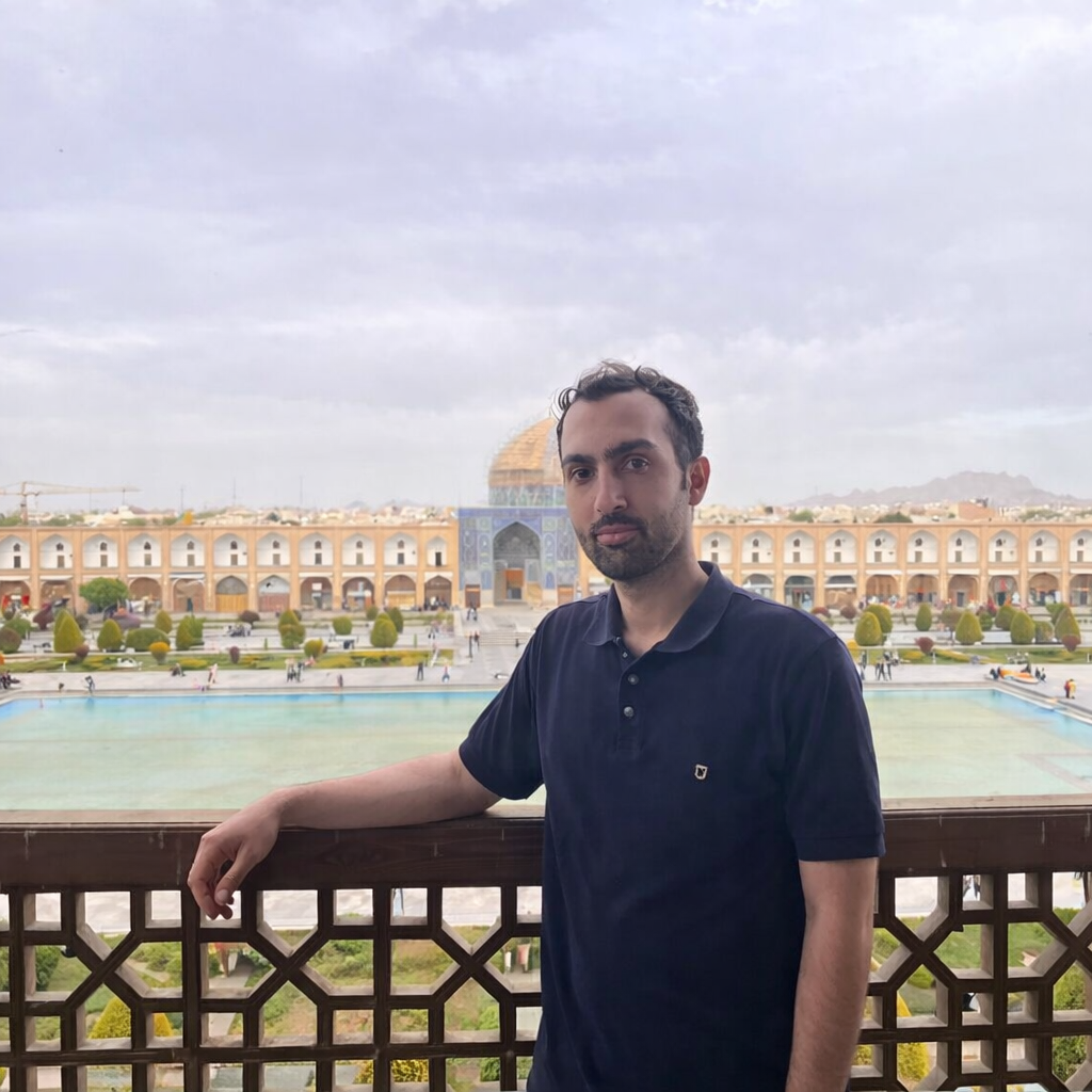 پدرام اثباتی