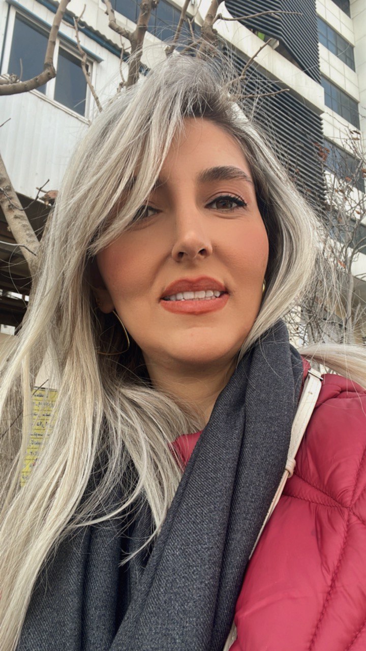 هانیه چشمه قصابانی