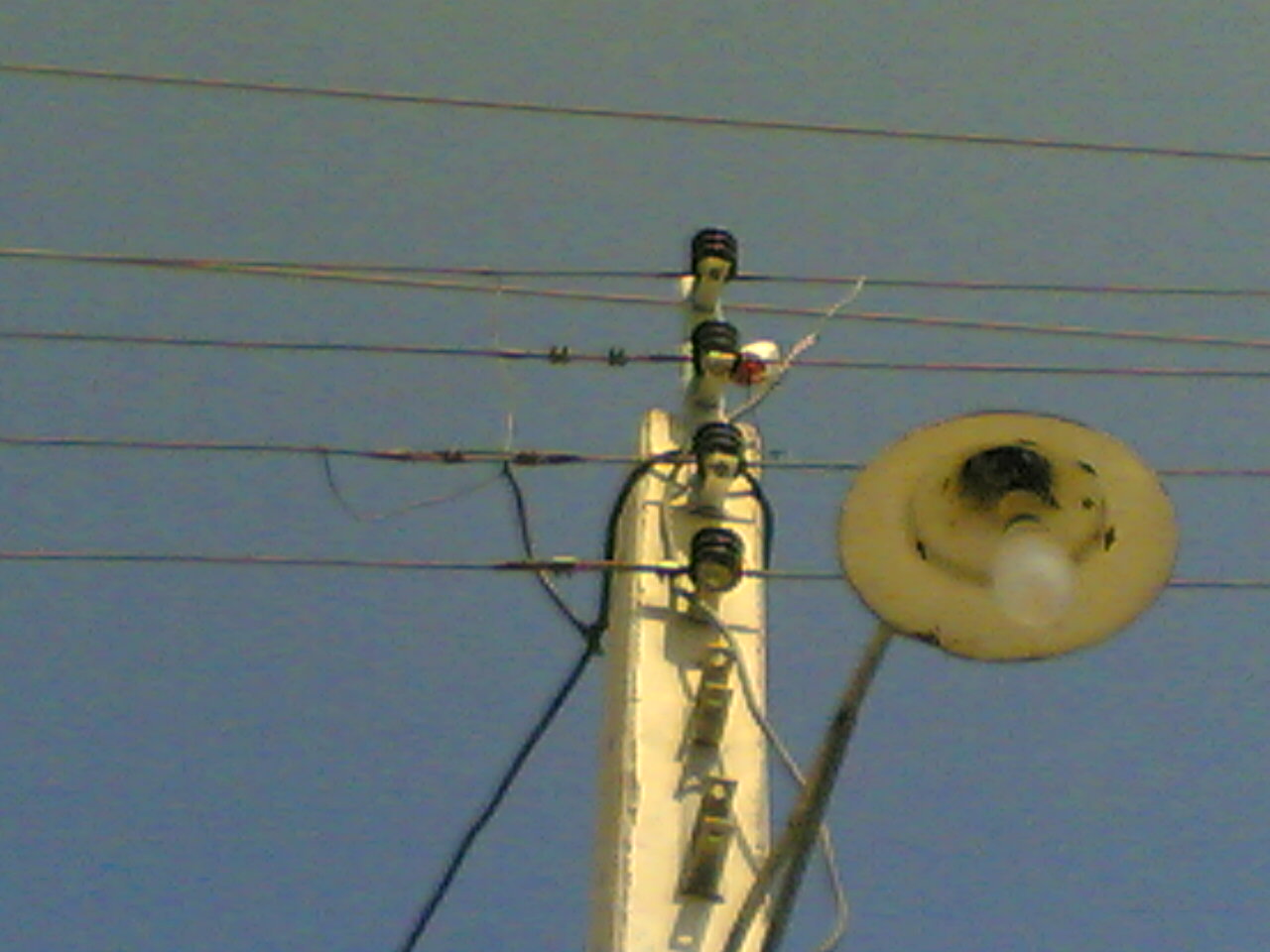 Relocation of medium-voltage network