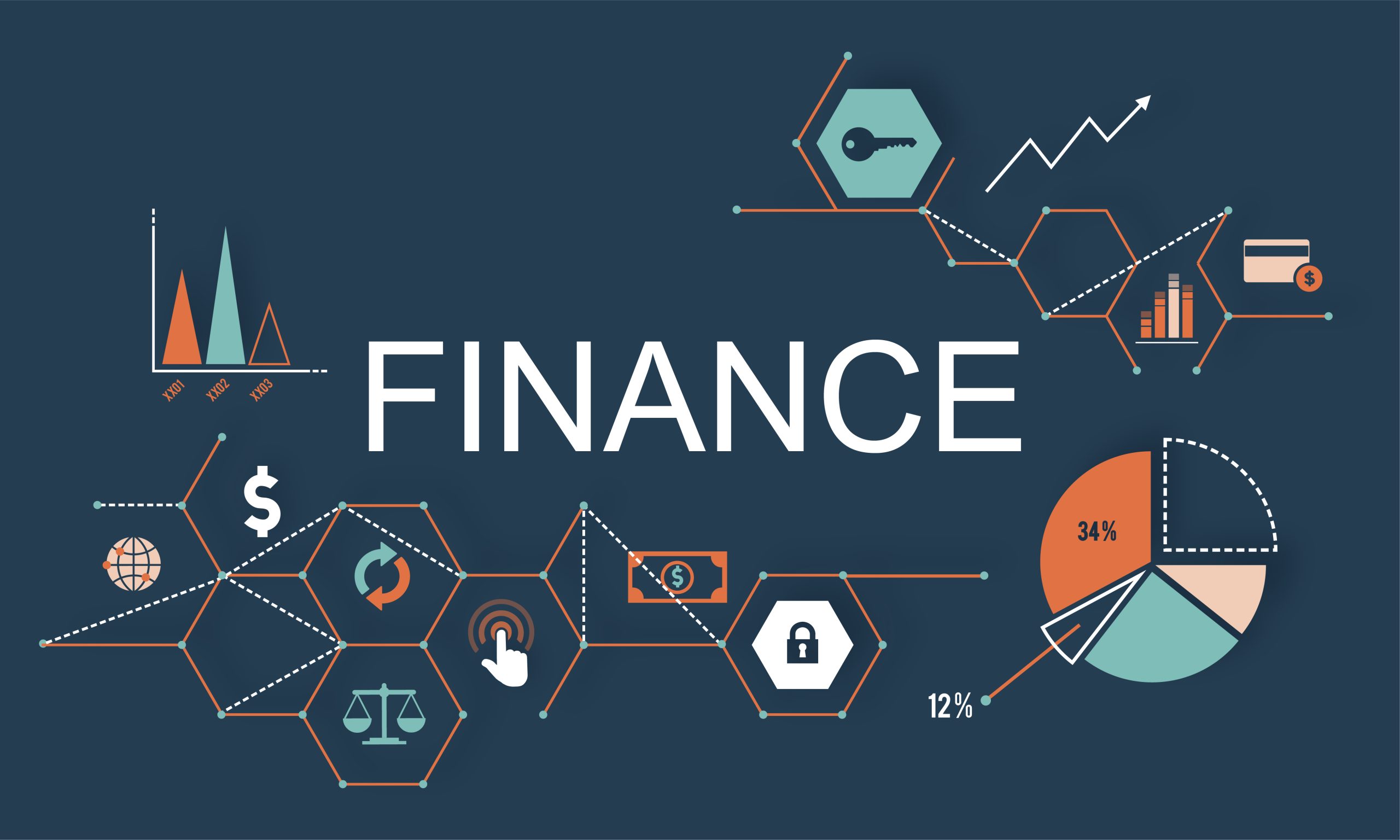 Conceptual image of the project's financial and executive structure, including data analysis charts and financial planning for resource management in the implementation of the Kachouyi Bridge project.