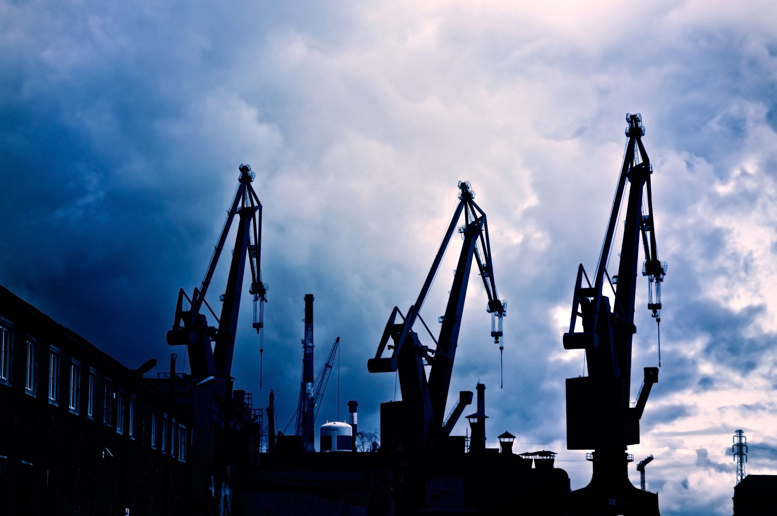 Heavy machinery fleet for Industrial Power Supply Infrastructure execution at Ryzco site