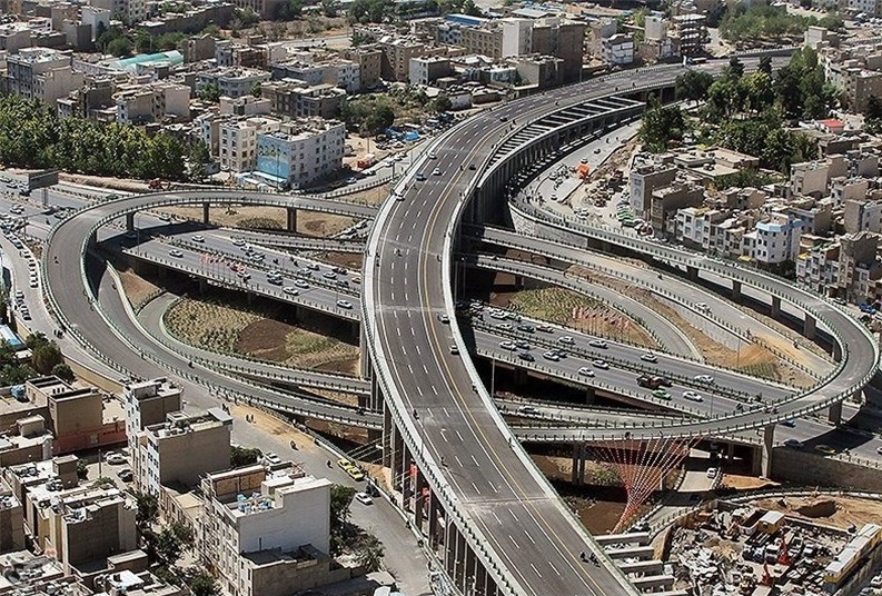 Successful medium-voltage network relocation for Shohada-ye Danesh-Amouz Bridge by Pegah Energy