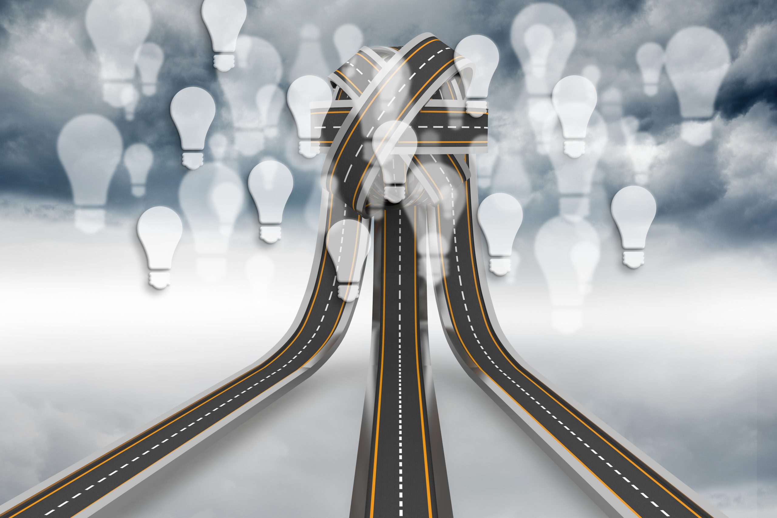 Managing technical challenges and utility interferences during Medium-Voltage Network construction.